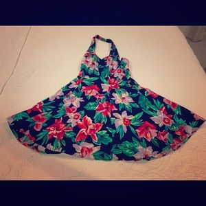 Stunning Halter Dress